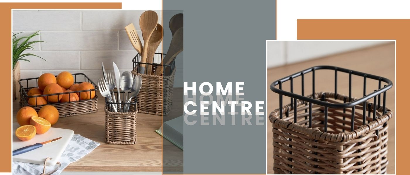 جا قاشقی هوم سنتر مدل  Home Centre Mystique ارتفاع 13 سانتی متر